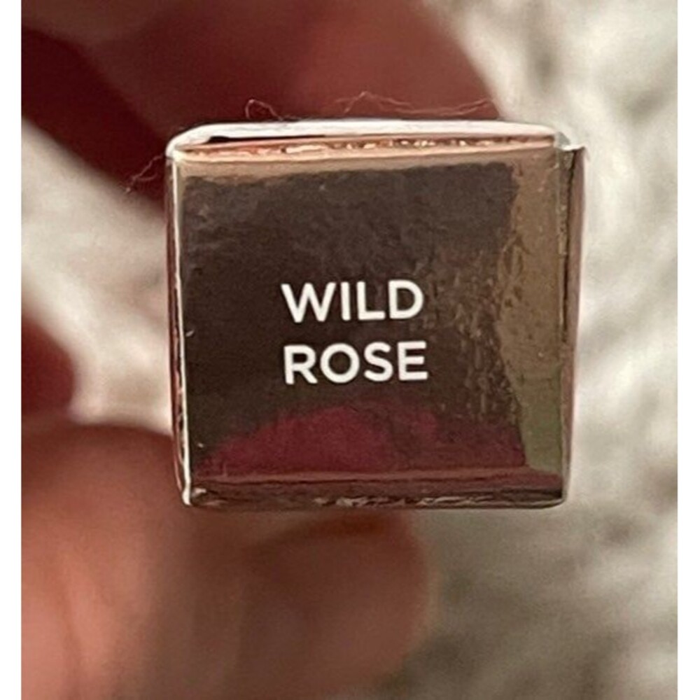 Laura Mercier Caviar Stick Eye Shadow Stick Roseglow Shimmer in Wild Rose BNIB